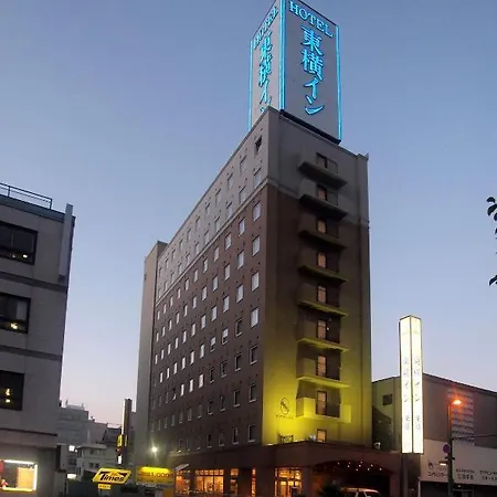 Toyoko Inn Hokkaido Asahikawa Ekimae Ichijo Dori